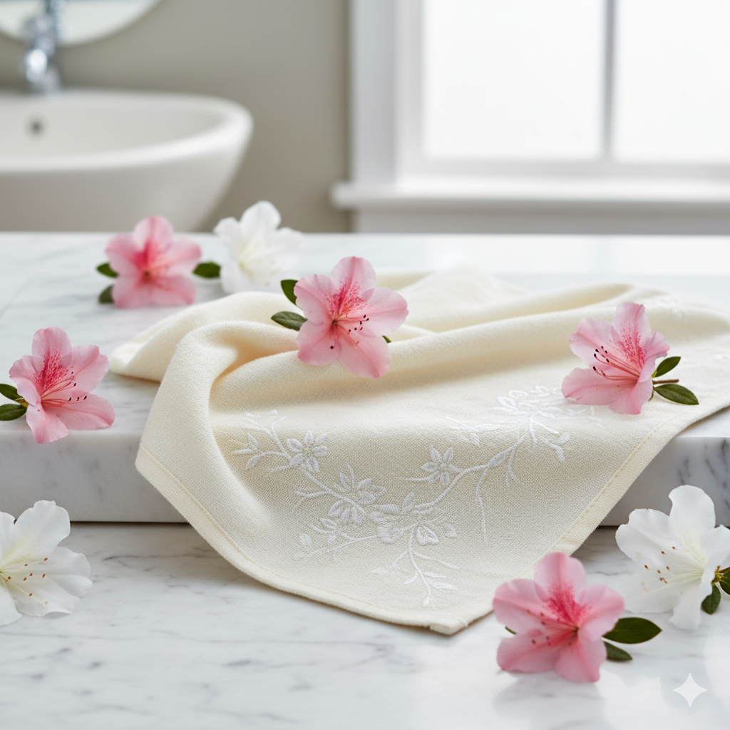 Embroidered Textiles Care Guide